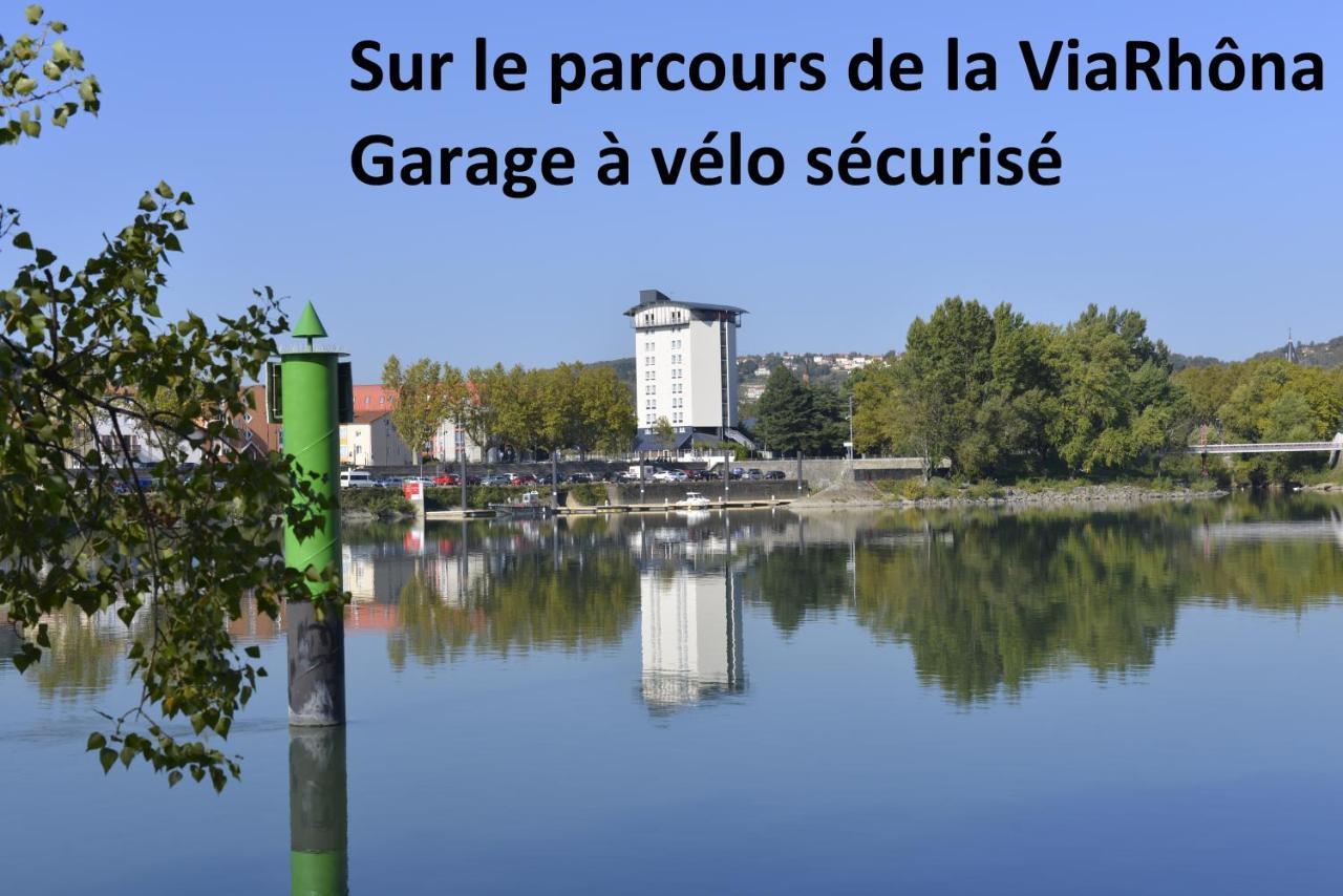 Kyriad Hotel Lyon Givors Ngoại thất bức ảnh