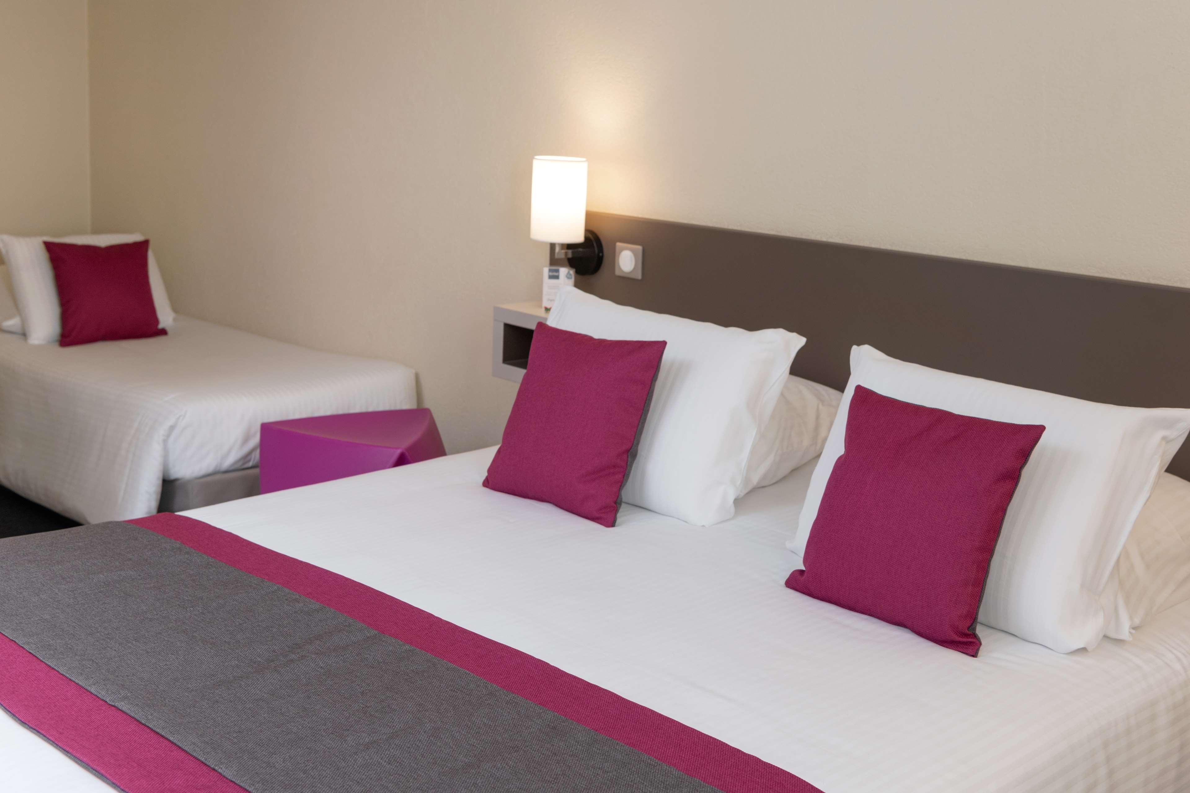 Kyriad Hotel Lyon Givors Ngoại thất bức ảnh