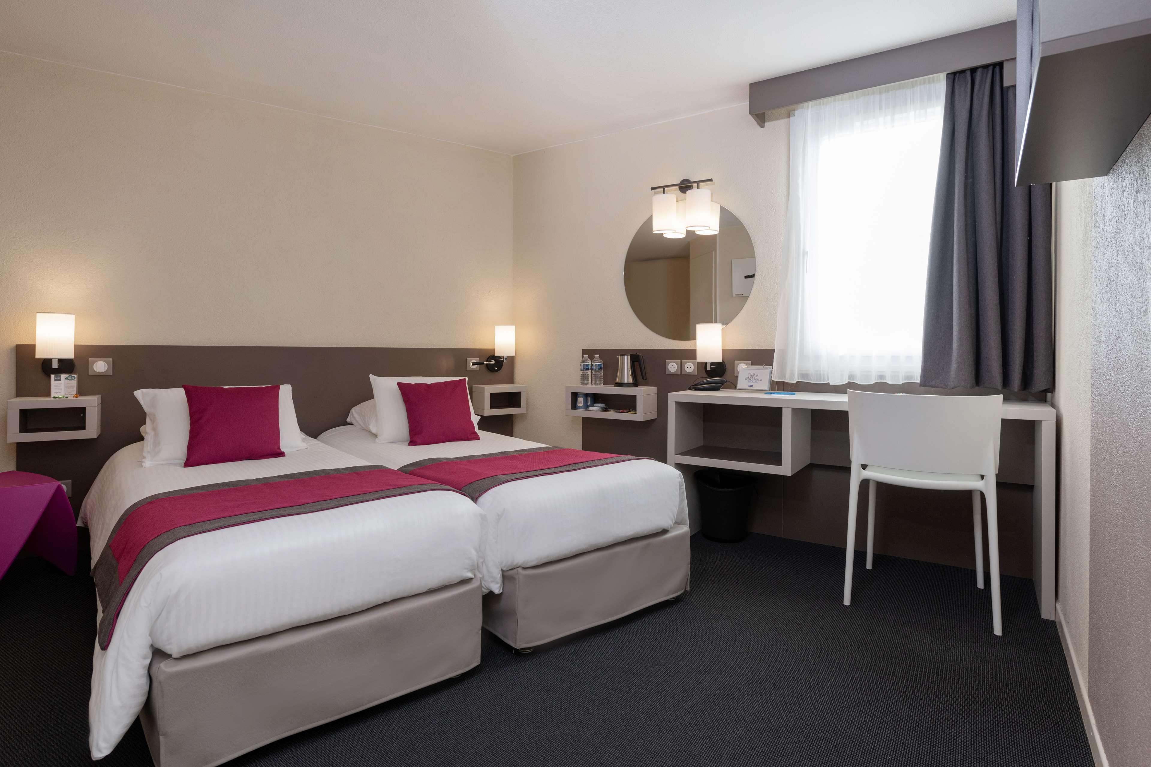Kyriad Hotel Lyon Givors Ngoại thất bức ảnh