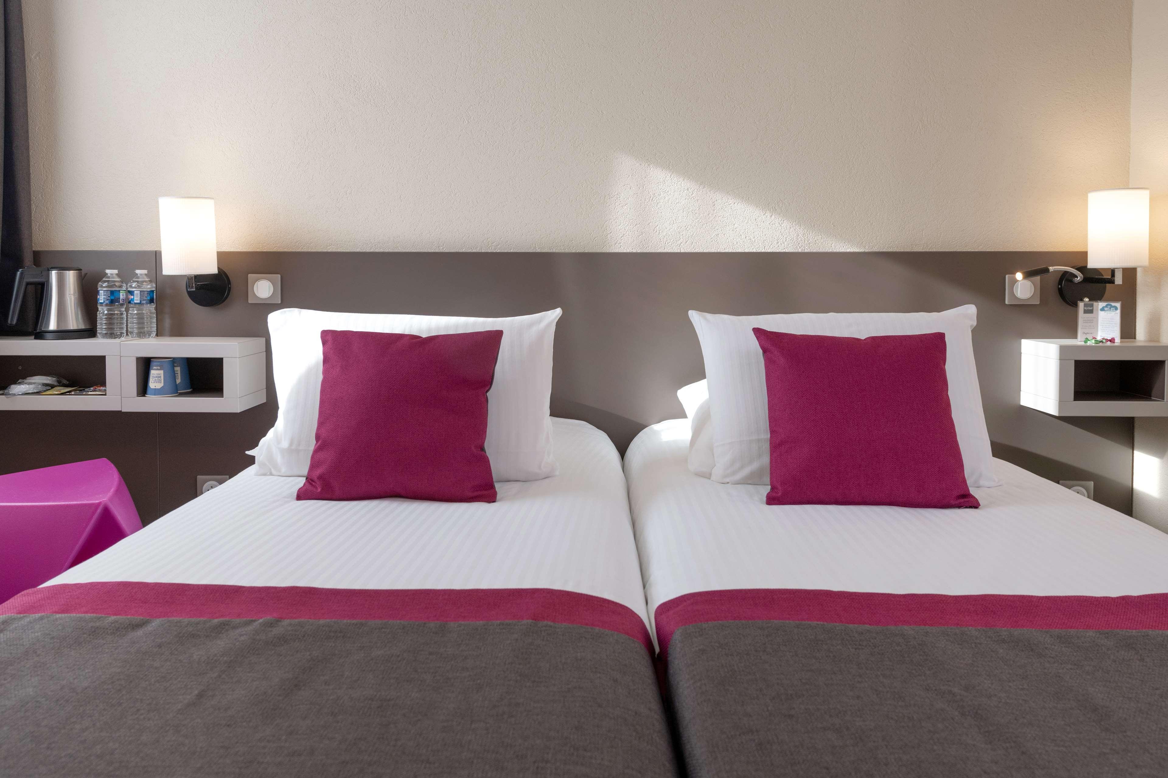 Kyriad Hotel Lyon Givors Ngoại thất bức ảnh