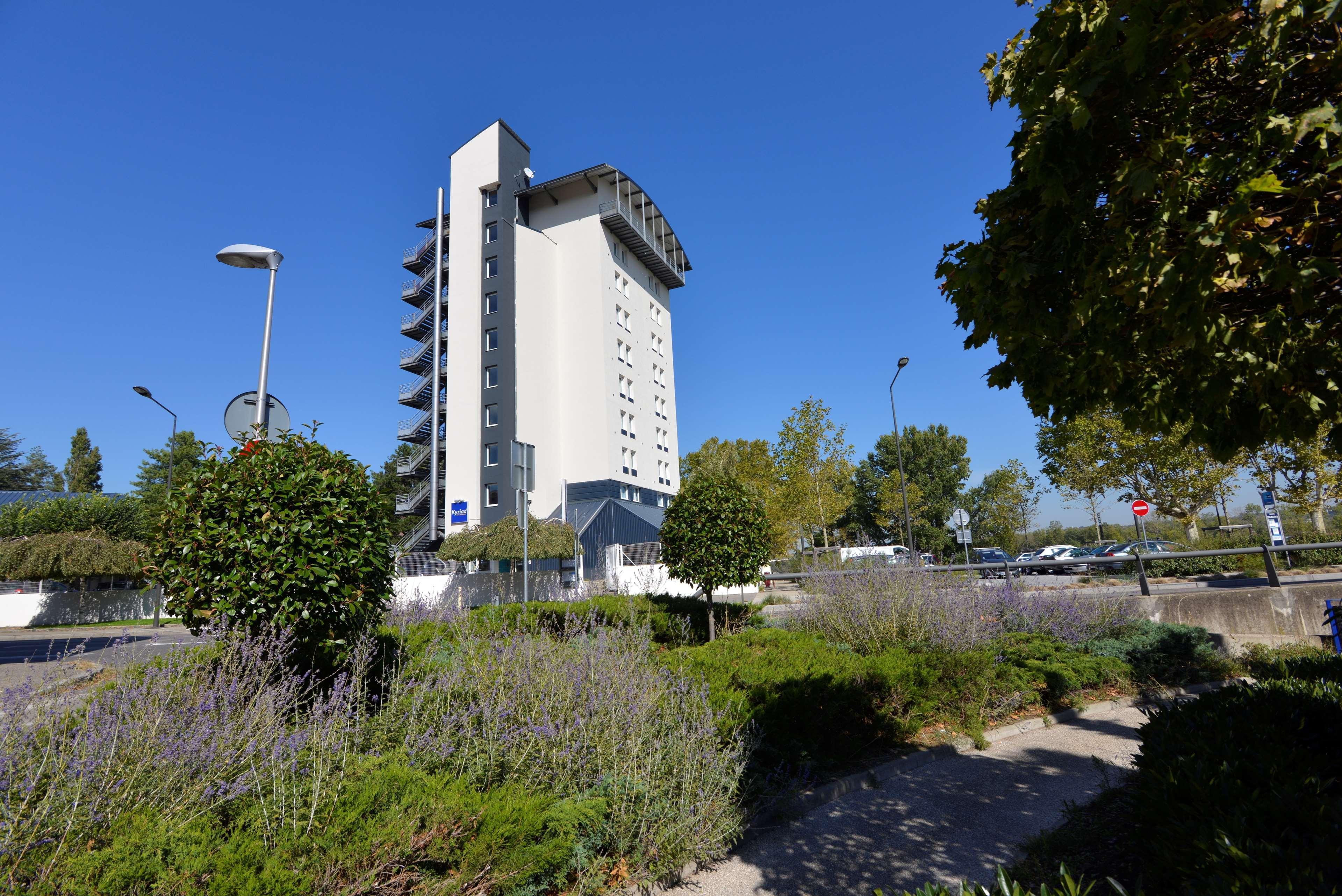 Kyriad Hotel Lyon Givors Ngoại thất bức ảnh