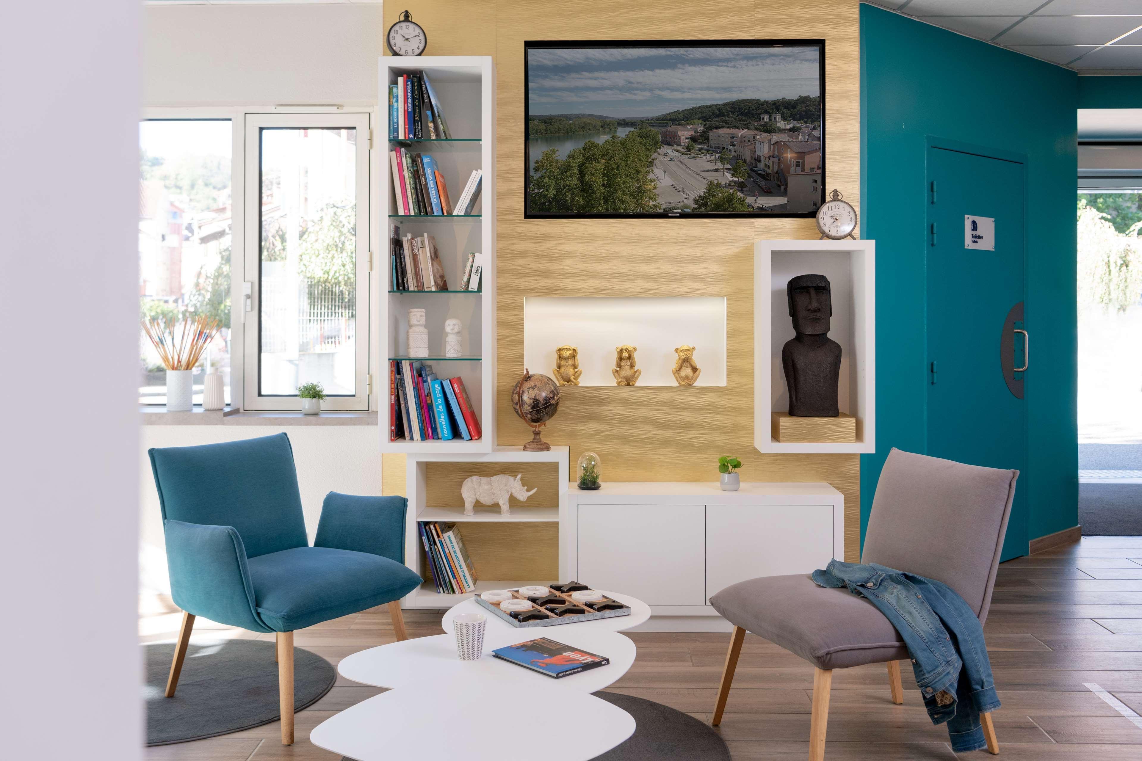 Kyriad Hotel Lyon Givors Ngoại thất bức ảnh