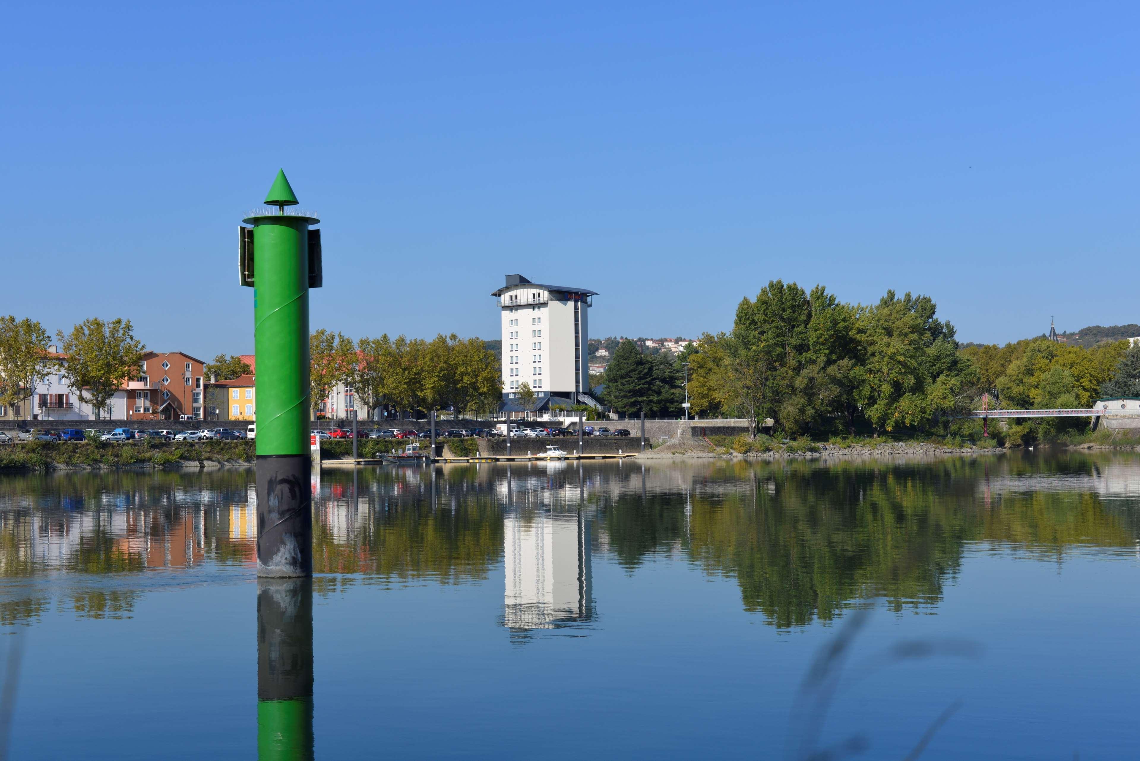 Kyriad Hotel Lyon Givors Ngoại thất bức ảnh
