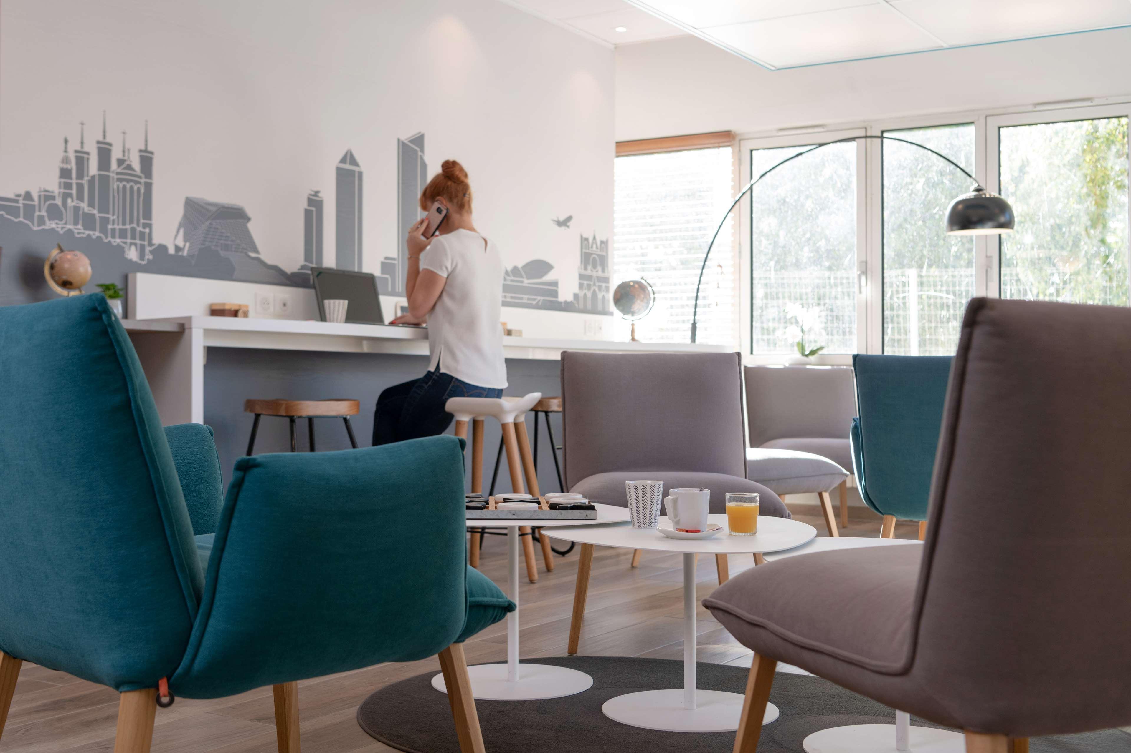 Kyriad Hotel Lyon Givors Ngoại thất bức ảnh