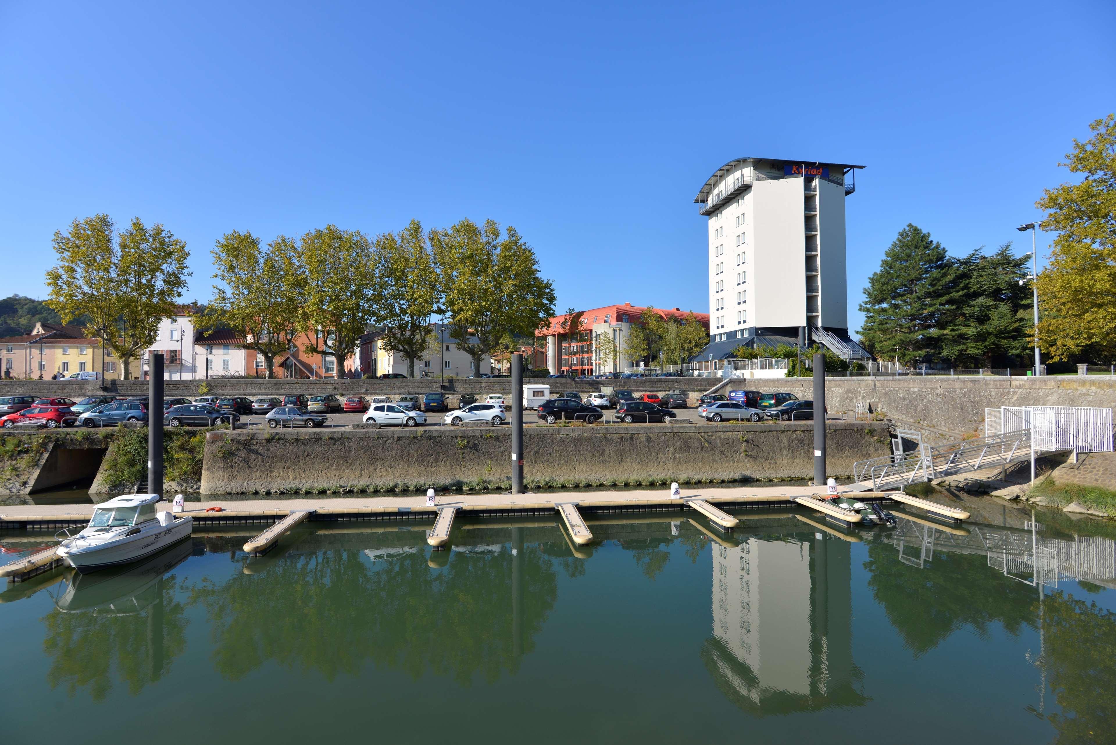 Kyriad Hotel Lyon Givors Ngoại thất bức ảnh