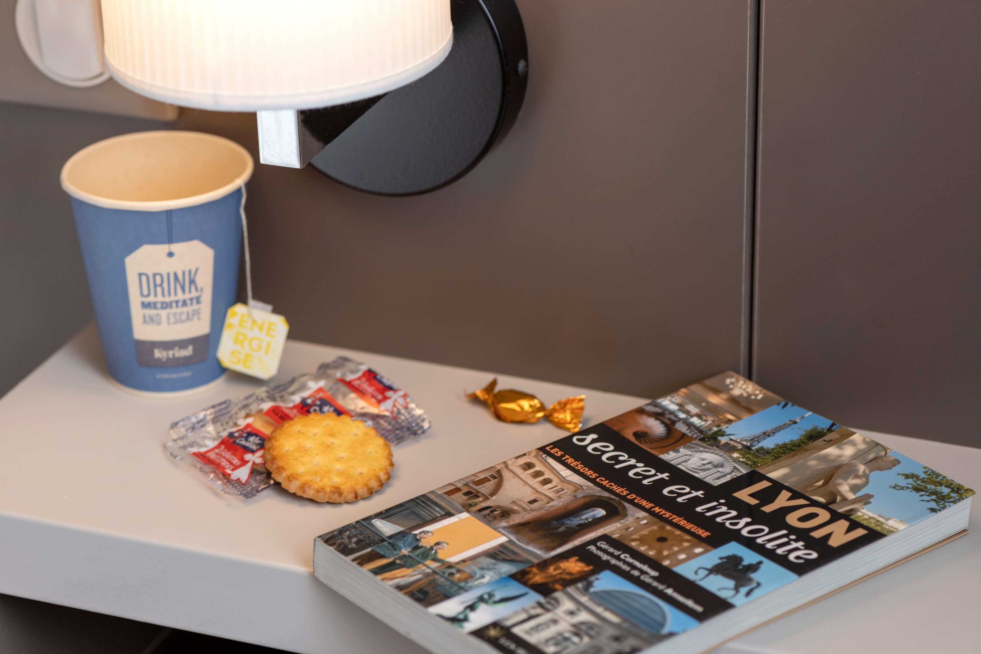 Kyriad Hotel Lyon Givors Ngoại thất bức ảnh